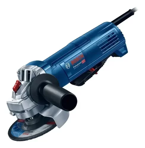 Producto - Amoladora Angular Bosch Gws 9-125 900w Rex Azul