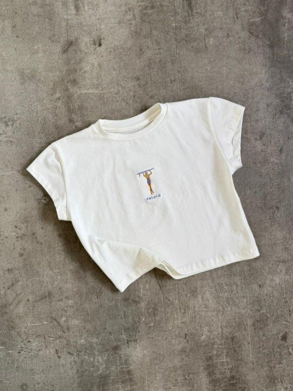 Producto - BABYE TEE menina