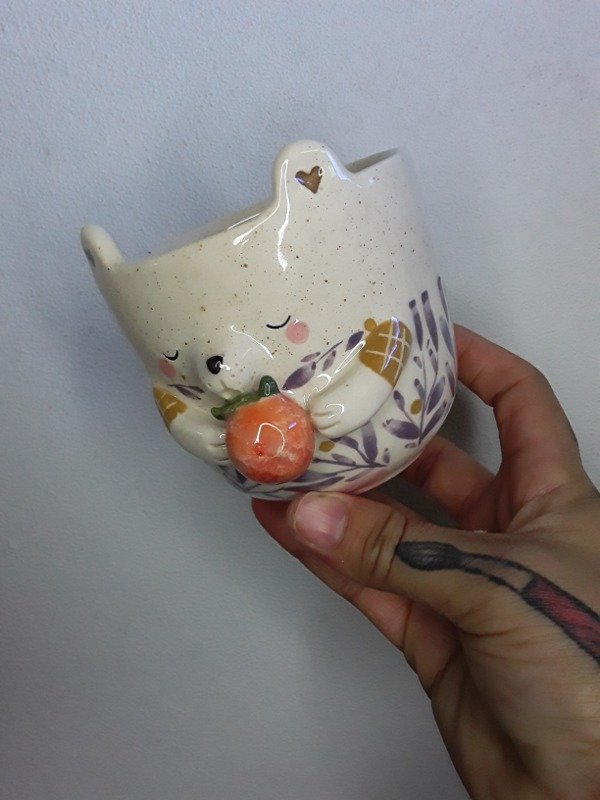 Producto - Osito con Naranja