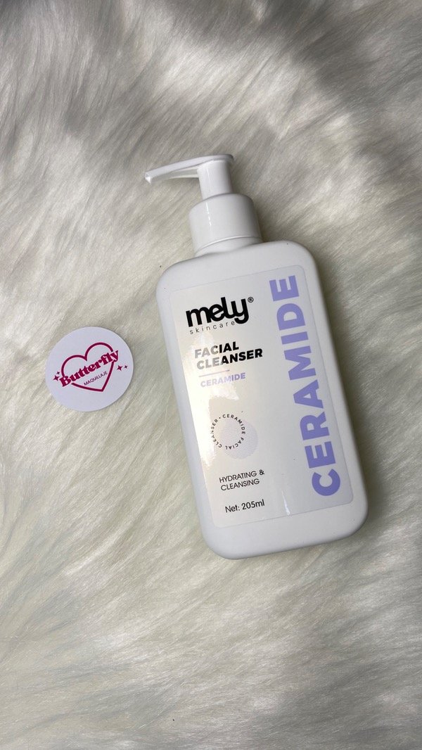 Producto - LIMPIADOR FACIAL EN GEL/LECHE DE CERAMIDA