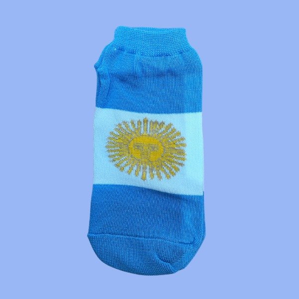 Producto - Soquetes "Argentina"