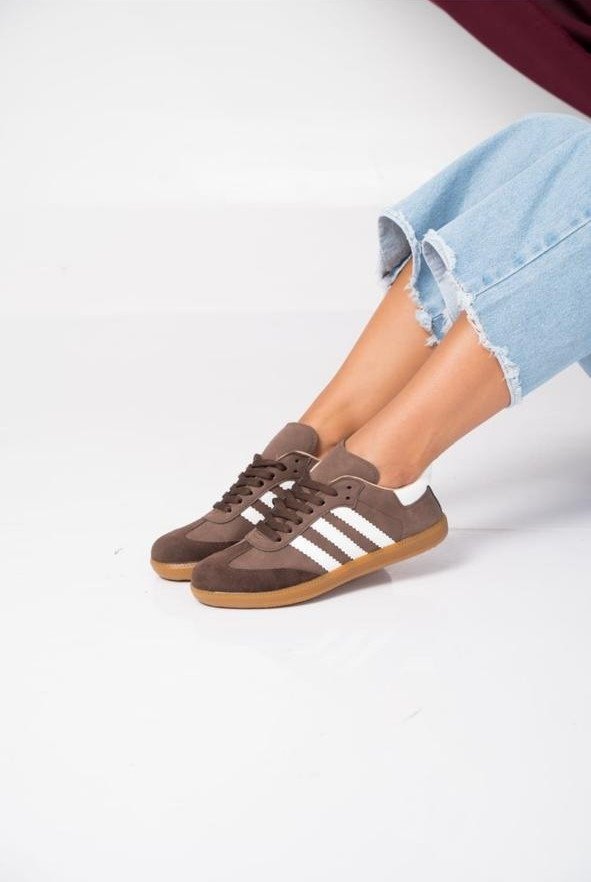 Producto - Zapatillas Praga Chocolate - 1
