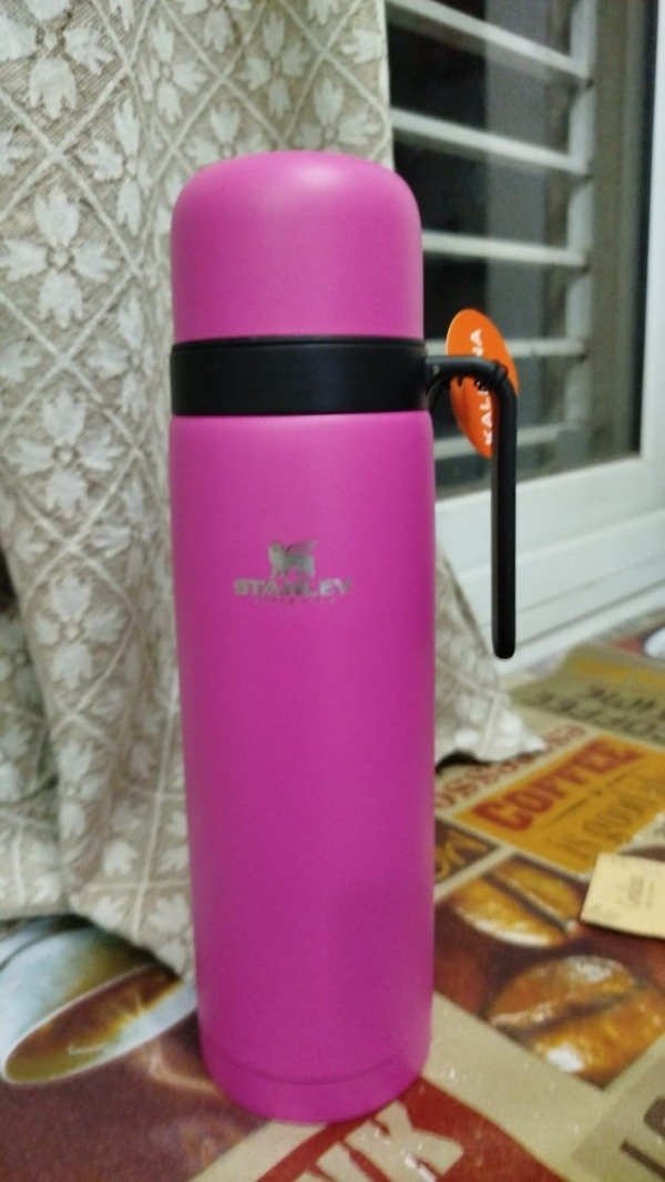 Producto - Termo media mnaija fucsia