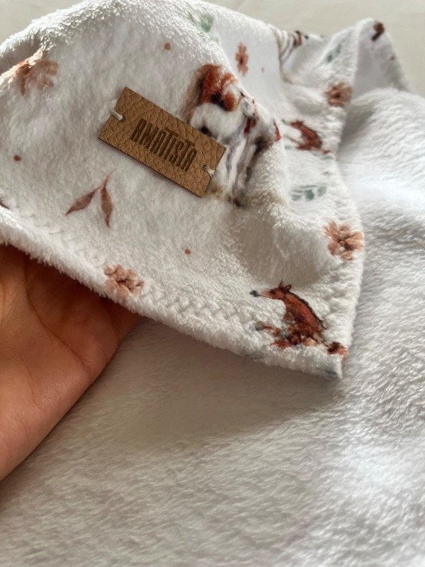 Producto - Polar soft caballos