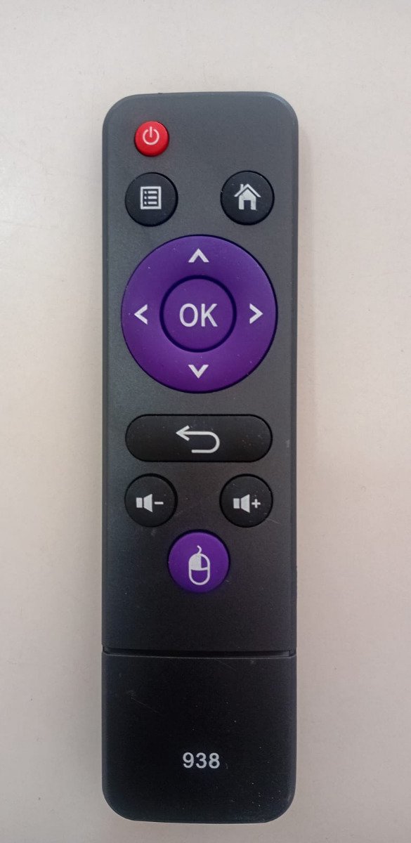 Producto - Control 938