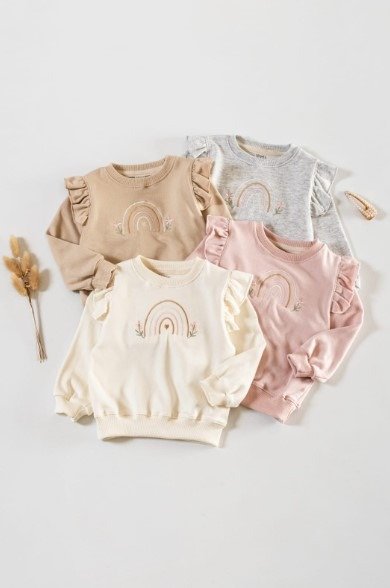 Producto - Buzo Arcoiris