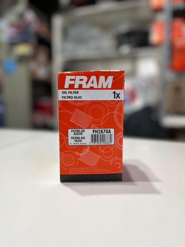 Producto - Filtros FRAM - 5