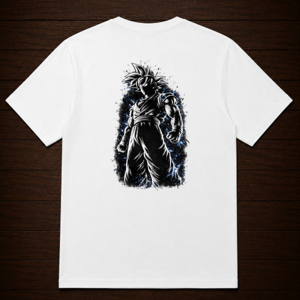 Producto - Remera - goku dark (dragon ball z) - 3
