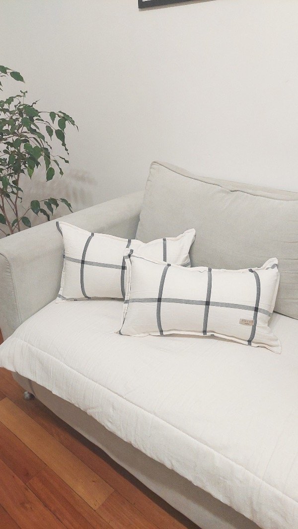 Producto - Funda de Tusor - Carlota 50x30 (+25 colores)