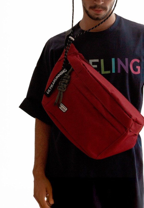 Producto - Riñonera TRIP Xl - Bordo