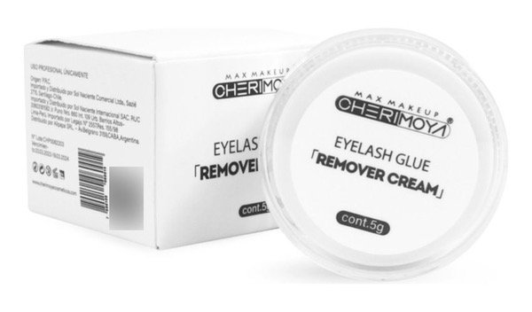 Producto - Removedor de pegamento pestañas cherimoya
