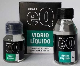 Producto - Vidrio líquido EQ 150