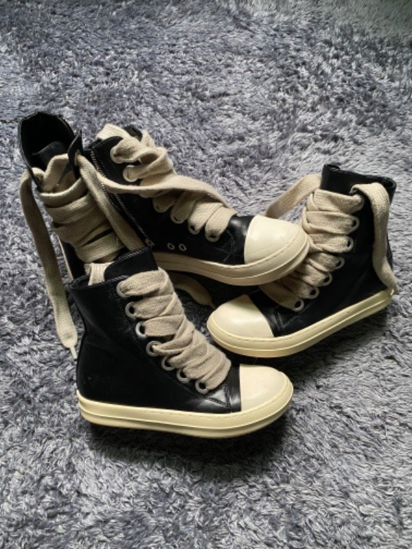 Producto - Type Rick Owens Jumbolaced
