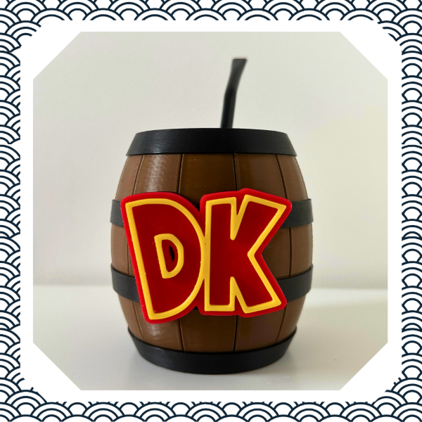 Producto - Mate Donkey Kong