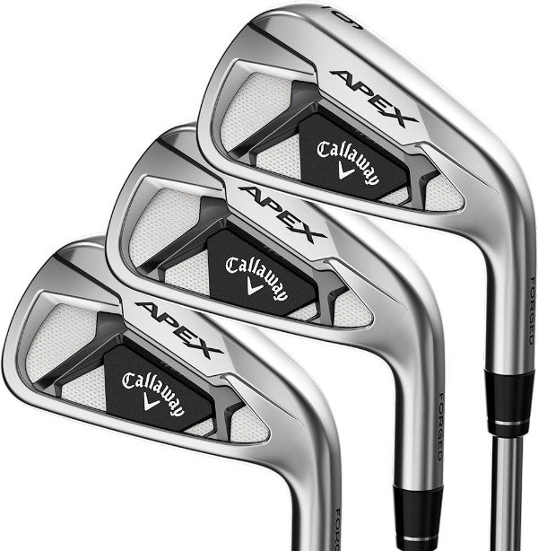 Producto - SET DE HIERRO CALLAWAY APEX 4-P (R)
