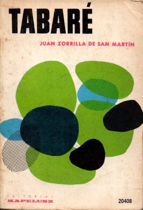 Producto - Juan Zorrilla de San Martin - Tabare