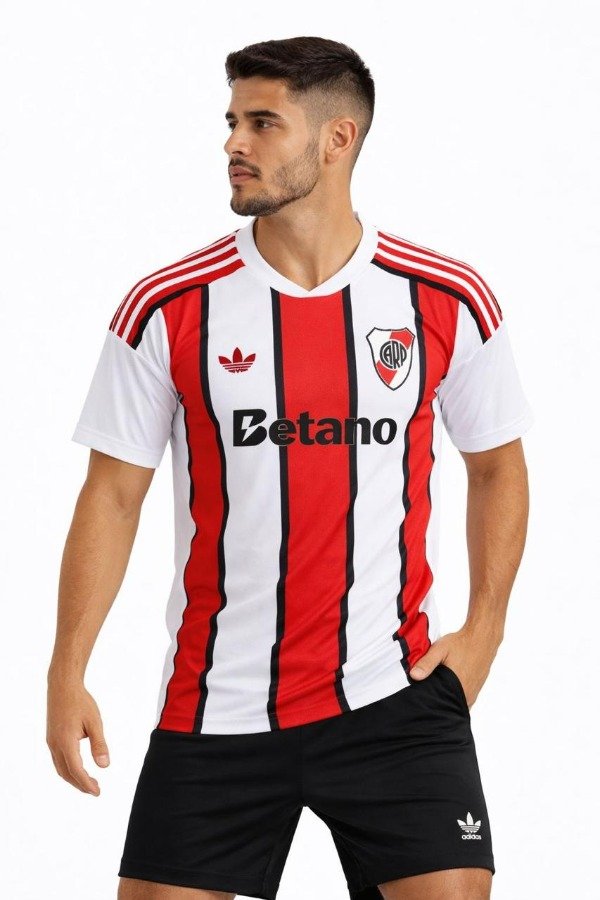 Producto - CAMISETA RIVER TRICOLOR
