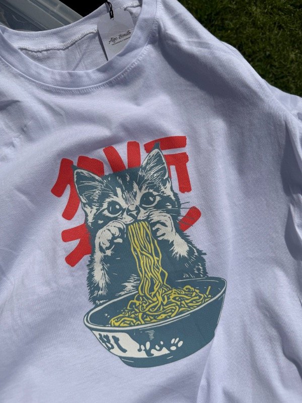 Producto - Remera michi