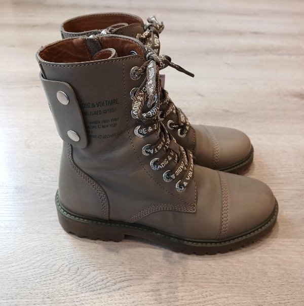 Producto - Borcegos ZADIG VOLTAIRE (36)