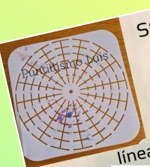 Producto - Stencil líneas guias