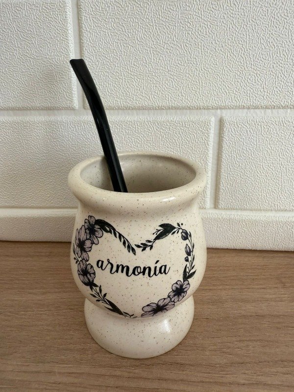 Producto - Mate jaspeada CALM Por unidad