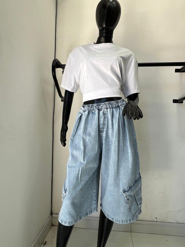 Producto - BERMUDA JAPÓN LISA - 3