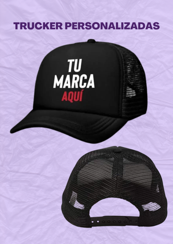 Producto - Gorras estampadas - 2