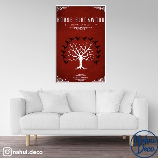 Producto - Game Of Thrones Poster MOD 6