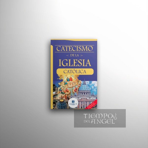 Producto - CATECISMO DE LA IGLESIA CATÓLICA