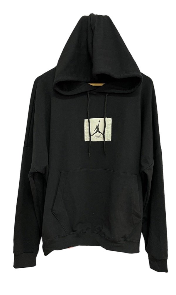 BUZO OVERSIZE JORDAN NEGRO - TuMarca Shop