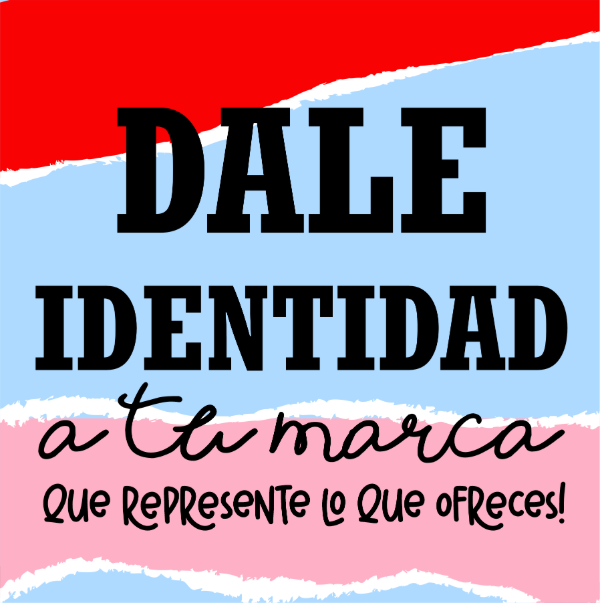 Producto - IDENTIDAD DE MARCA