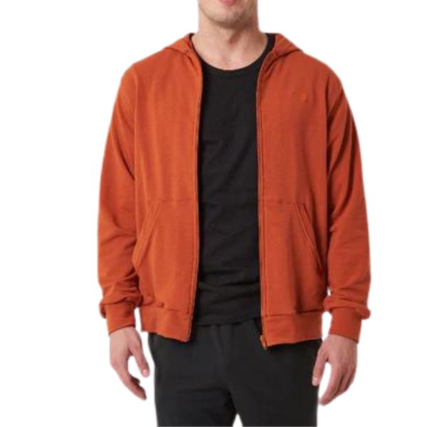 Producto - Campera Vlack Bosede Unisex Caramelo - 1