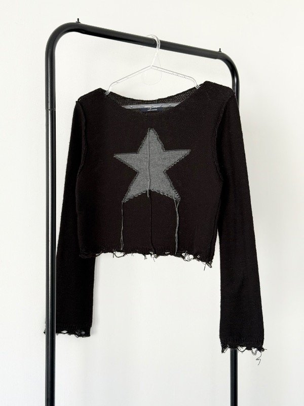 Producto - Sweater Lovely Denim - S