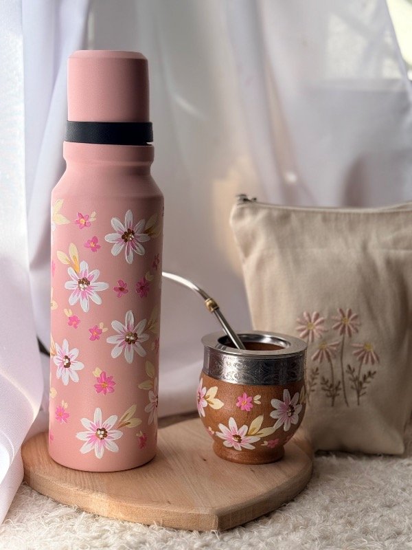 Producto - Termo Juanita Blanco