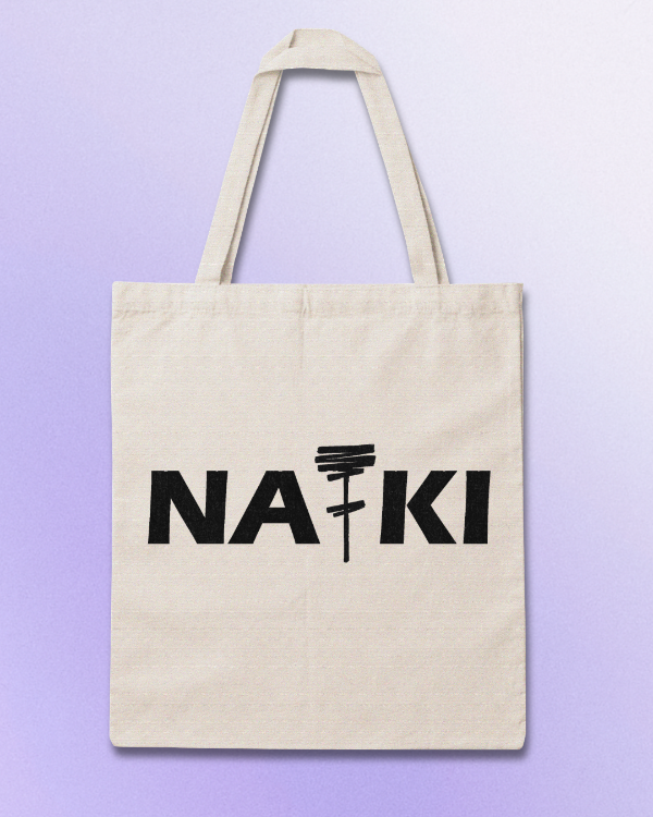 Producto - Totebag "Naiki