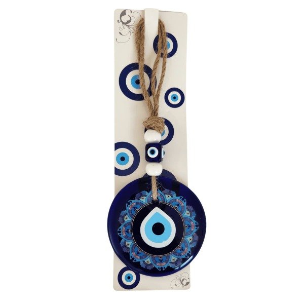 Producto - Colgante talismán protector Ojo Turco