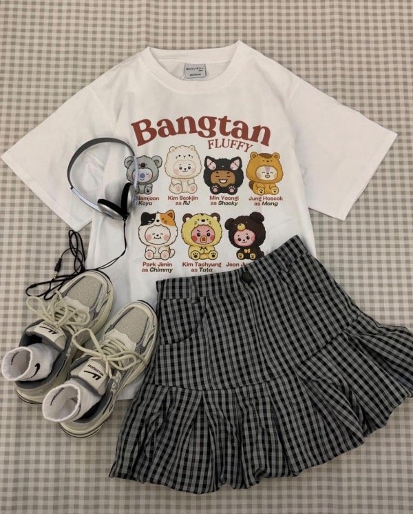 Producto - Remeron BTS oversize