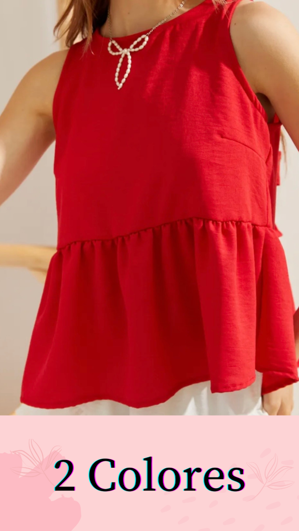 Producto - Blusa Serena