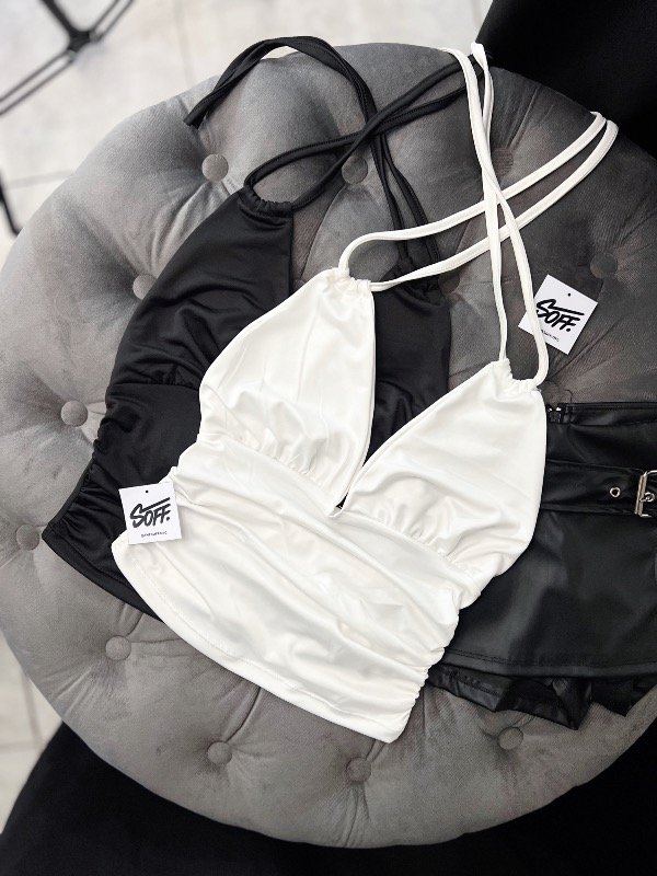 Producto - TOP HALTER DAKOTA - 1