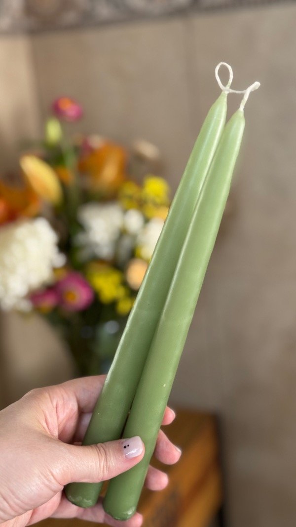 Producto - Vela Candelabro x2