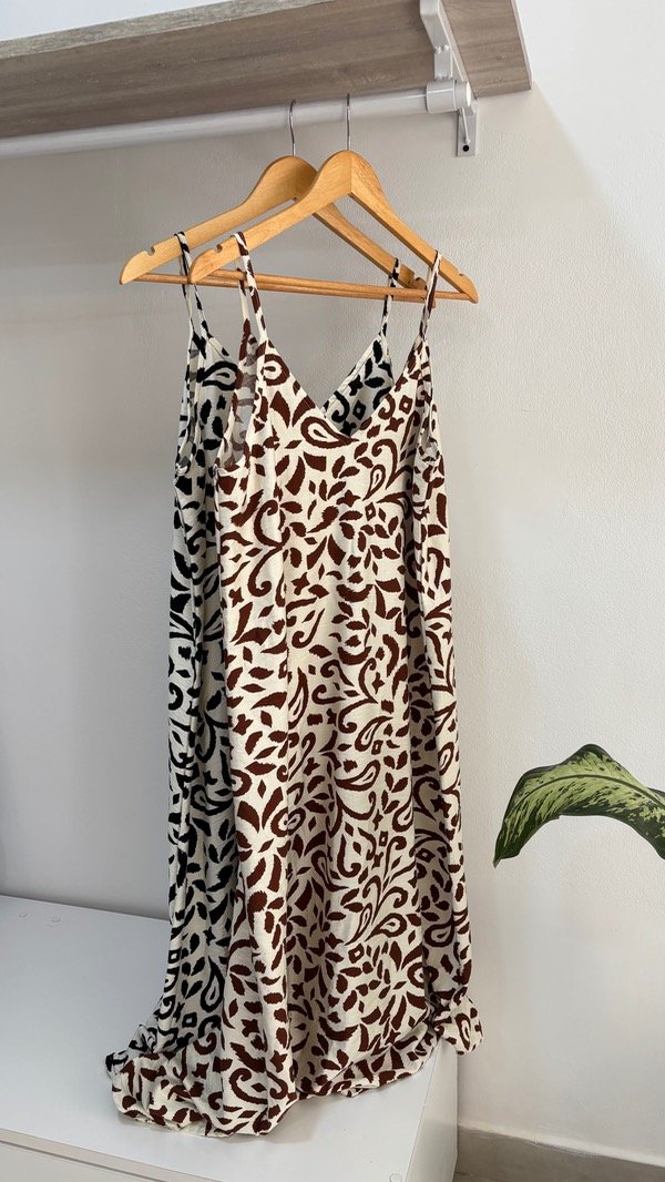 Producto - Vestido estampado Melva