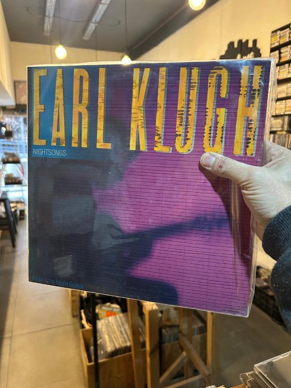 Producto - Earl Klugh  Nightsongs vinilo