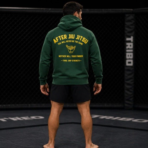 Producto - buzo hoodie tribo jiu jitsu bjj