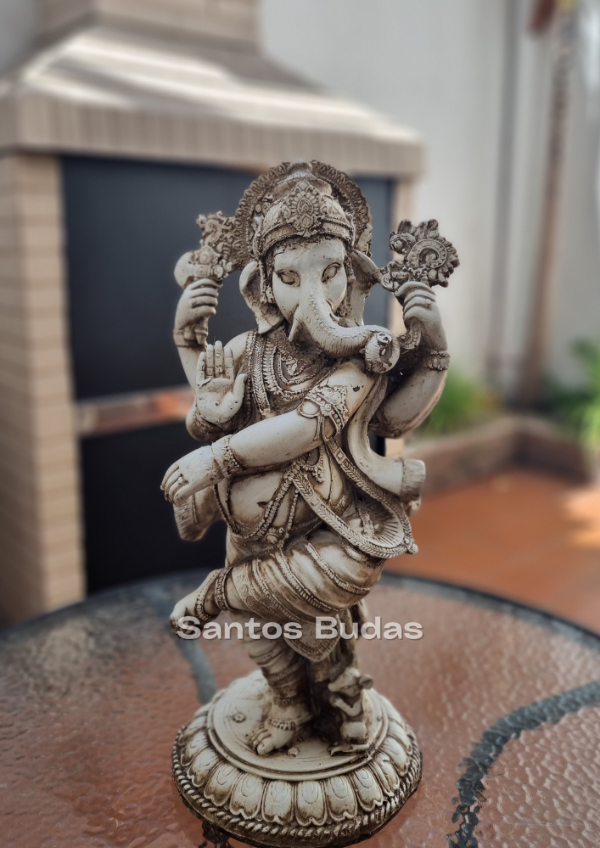 Producto - GANESHA GIGANTE DE PIE 60CM