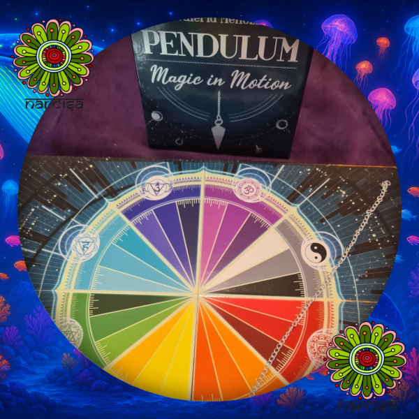 Producto - Pendulum: Magic in Motion - Lo Scarabeo