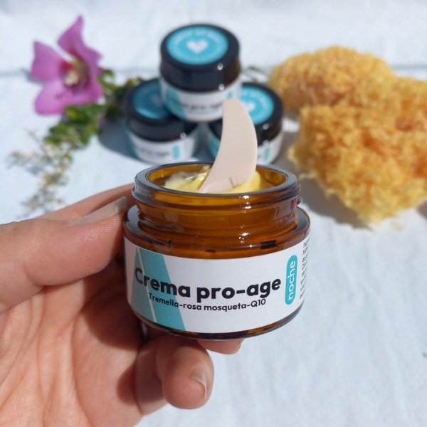Producto - Crema pro-age noche