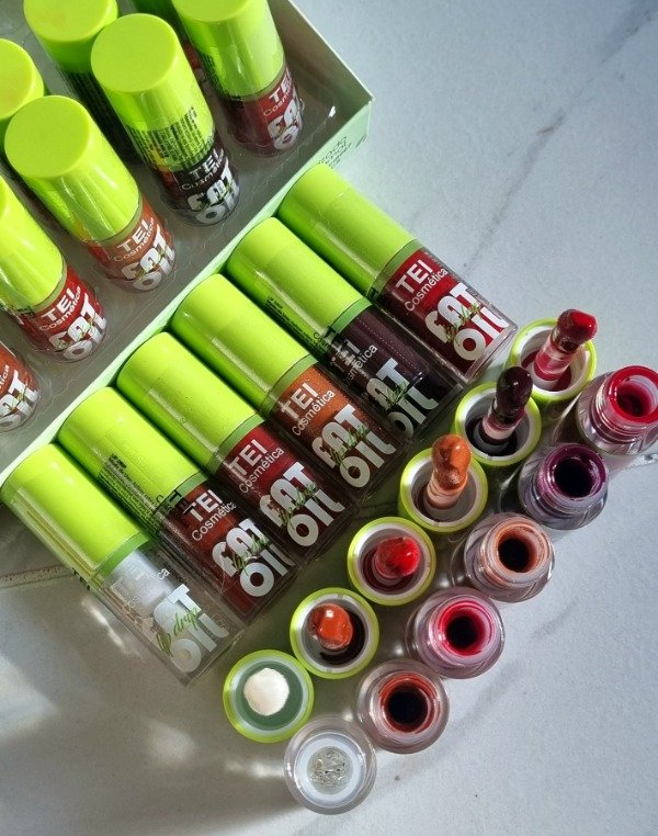 Producto - Lipgloss FAT OIL TEI