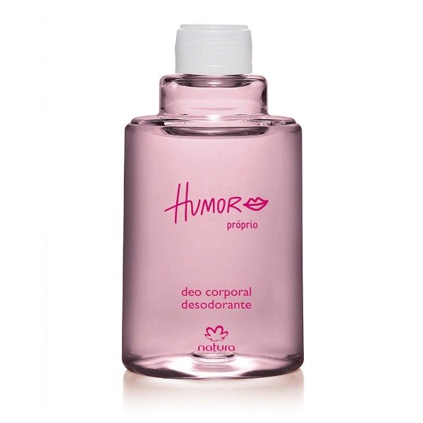 Producto - Repuesto De Perfume Corporal Humor Própio Femenino 100ml