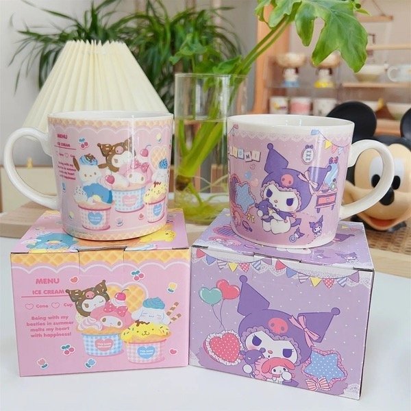 Producto - Taza Sanrio II