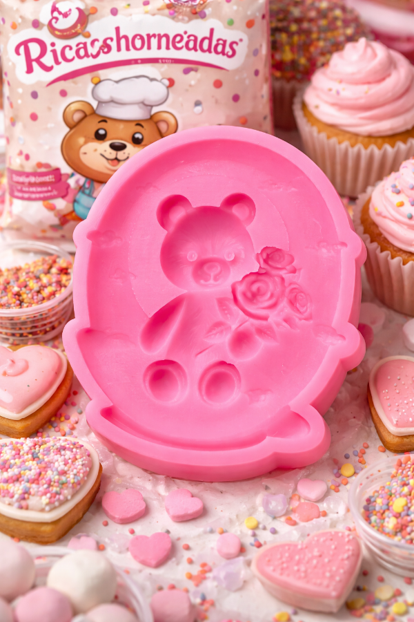 Producto - Oso marco